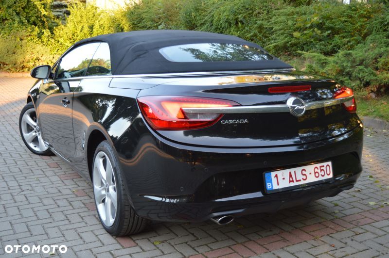 Opel Cascada - 31