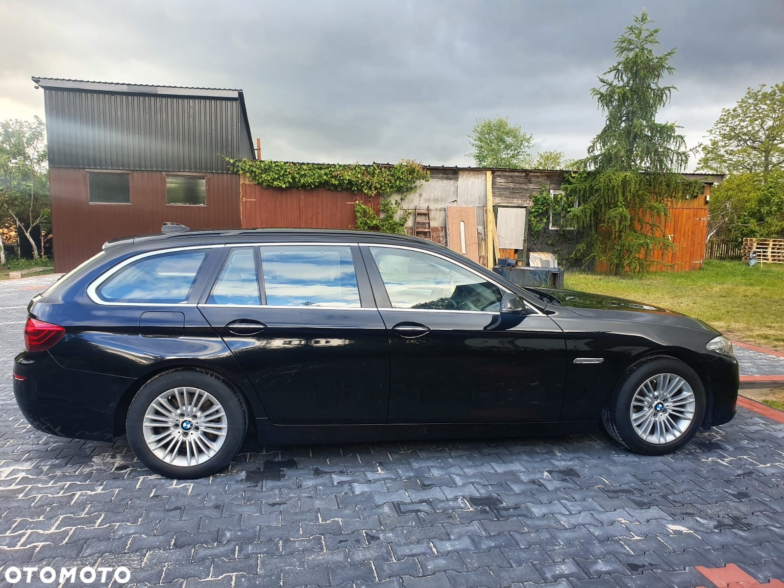 BMW Seria 5 518d - 6