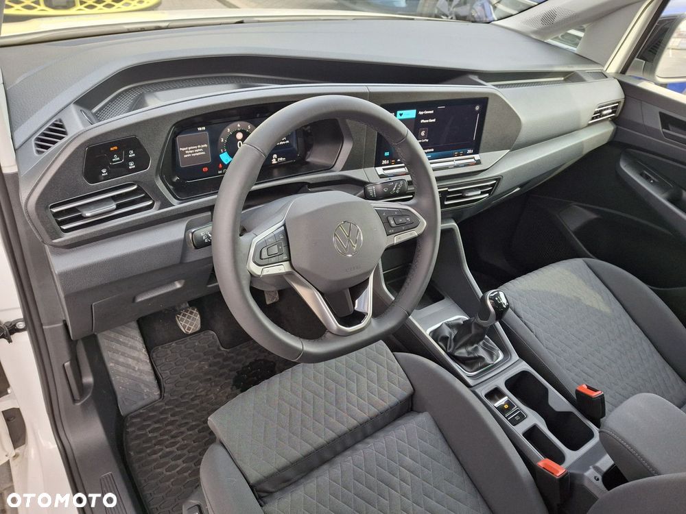 Volkswagen Caddy - 13