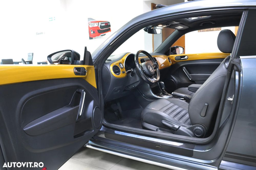 Volkswagen Beetle - 7