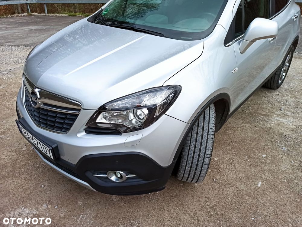 Opel Mokka 1.4 Turbo ecoFLEX Start/Stop Innovation - 5