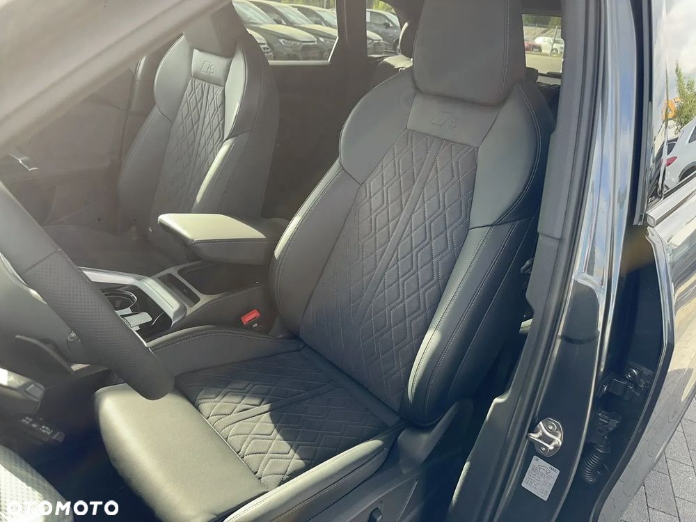 Audi SQ5 TFSI quattro S tronic edition one mythosschwarz - 11