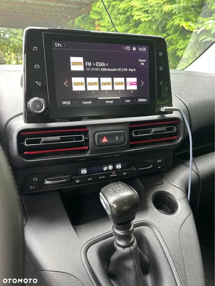 Opel Combo Life XL 1.2 Turbo Enjoy S&S - 7