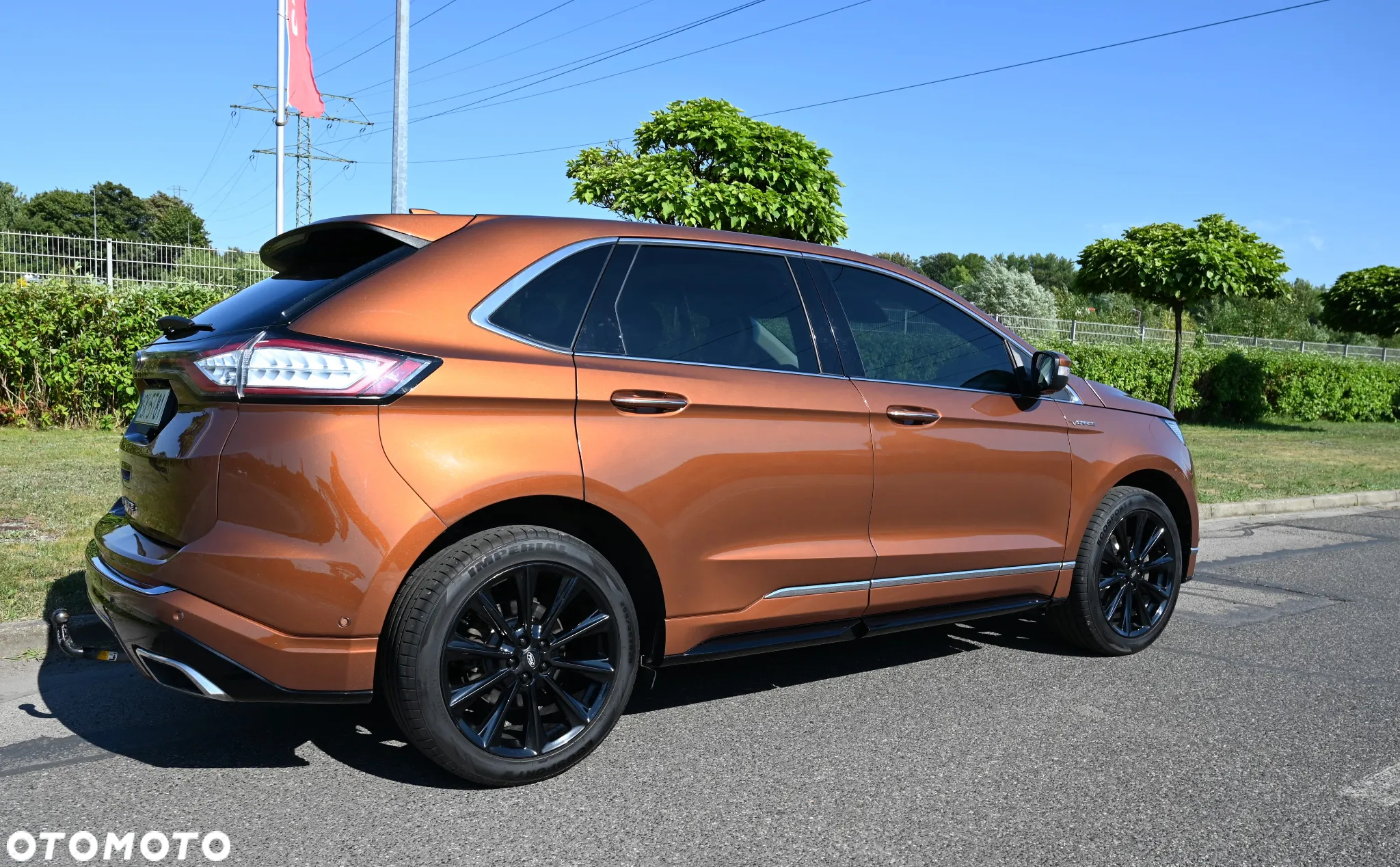 Ford Edge Vignale 2.0 TDCi Twin-Turbo 4WD - 22