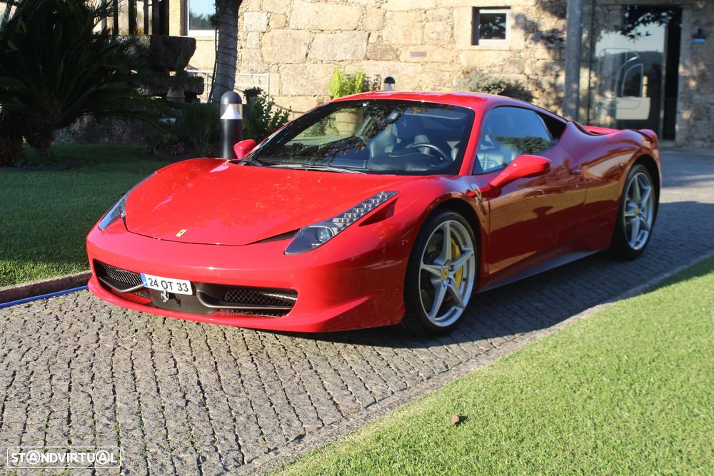 Ferrari 458 - 2