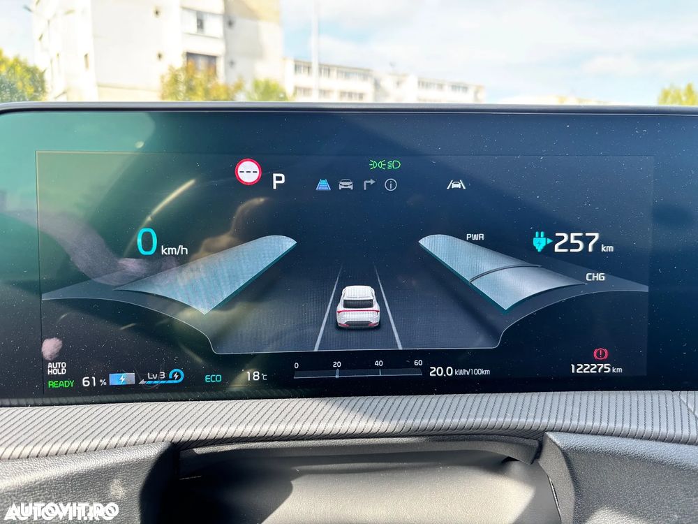 KIA EV6 2021 — imagine 13