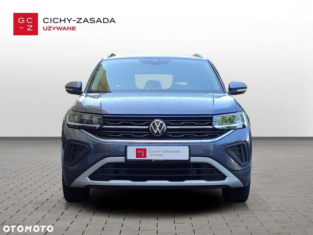 Volkswagen T-Cross 1.0 TSI Life DSG - 9