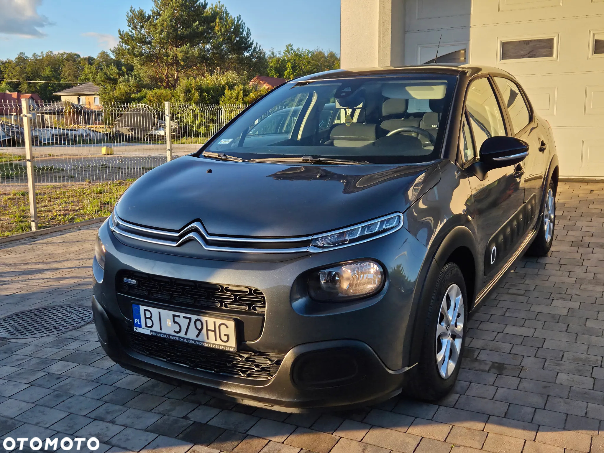 Citroën C3 1.2 PureTech Feel - 22