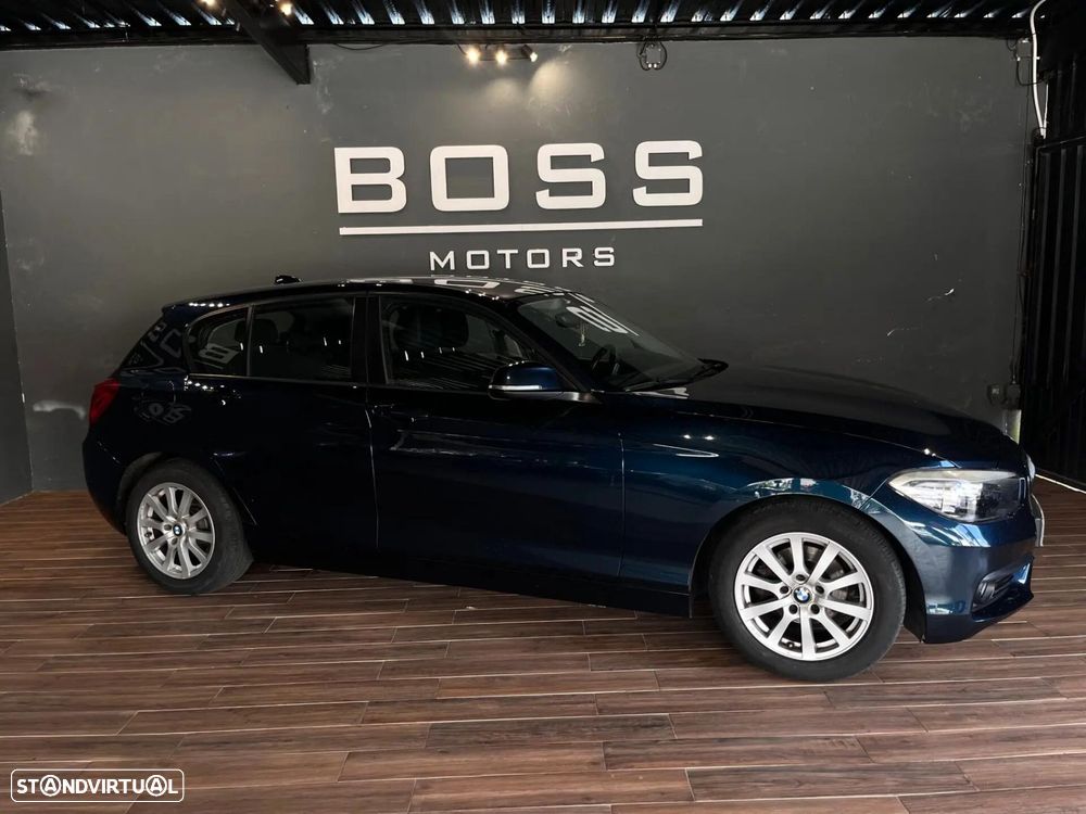 BMW 116 d EfficientDynamics Edition - 5