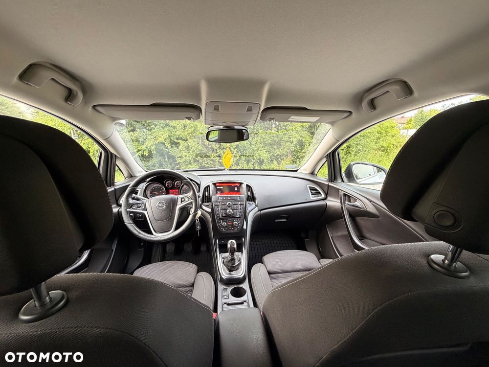 Opel Astra - 15