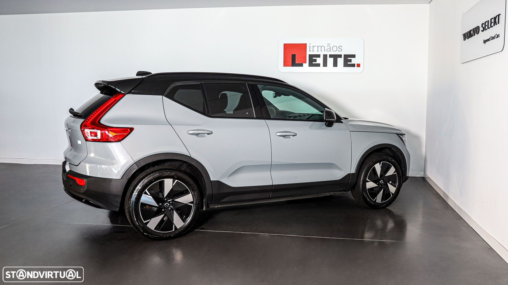 Volvo XC 40 Recharge Extended Range Plus - 6