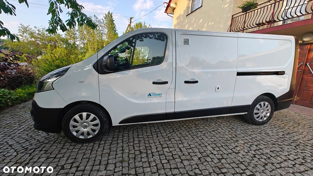 Renault Trafic L2H1 - 13
