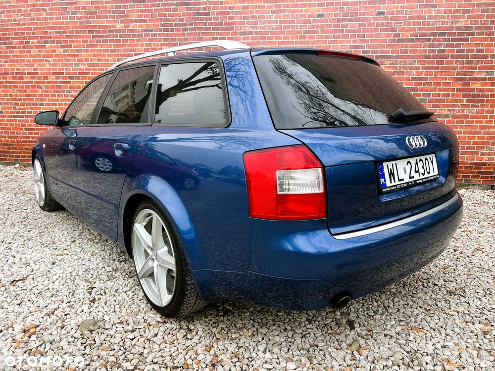 Audi A4 Avant - 3