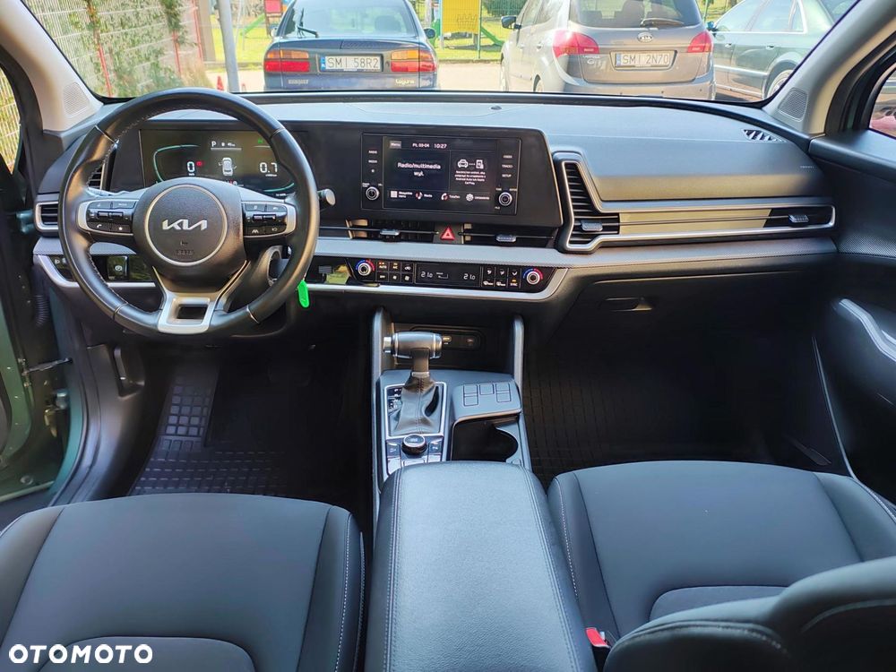 Kia Sportage - 21