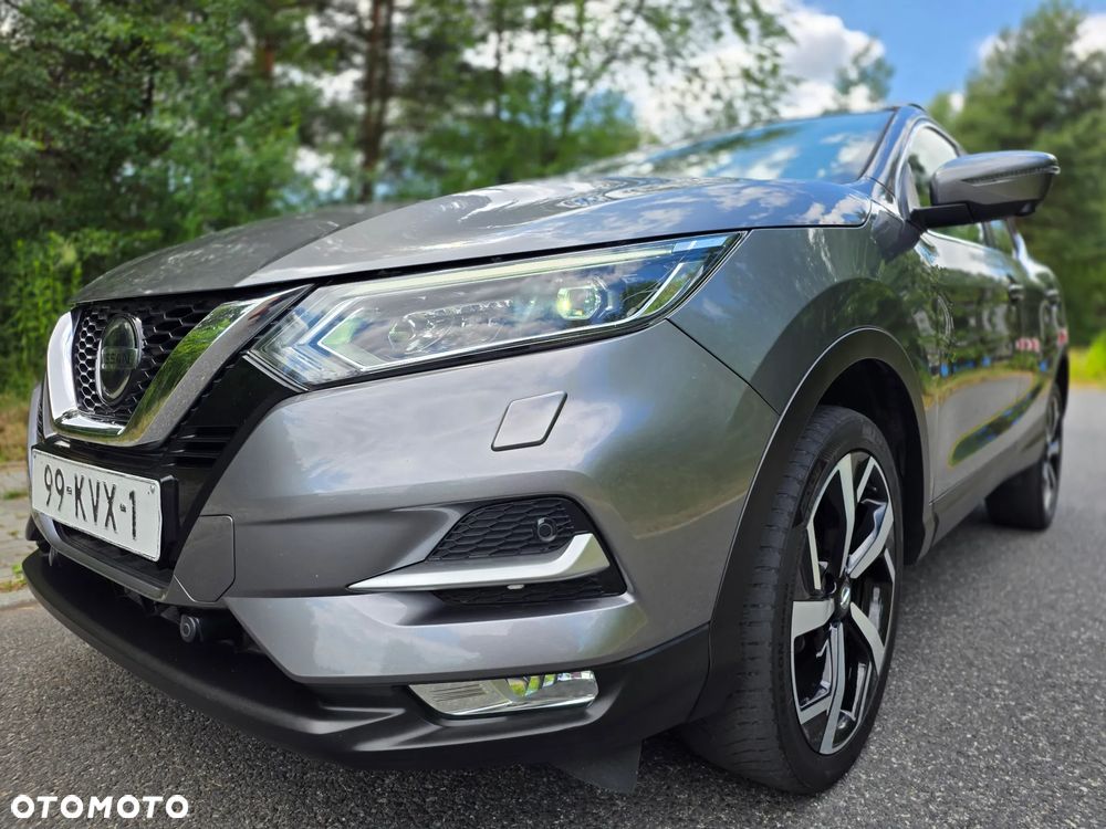 Nissan Qashqai 1.3 DIG-T Tekna+ - 9