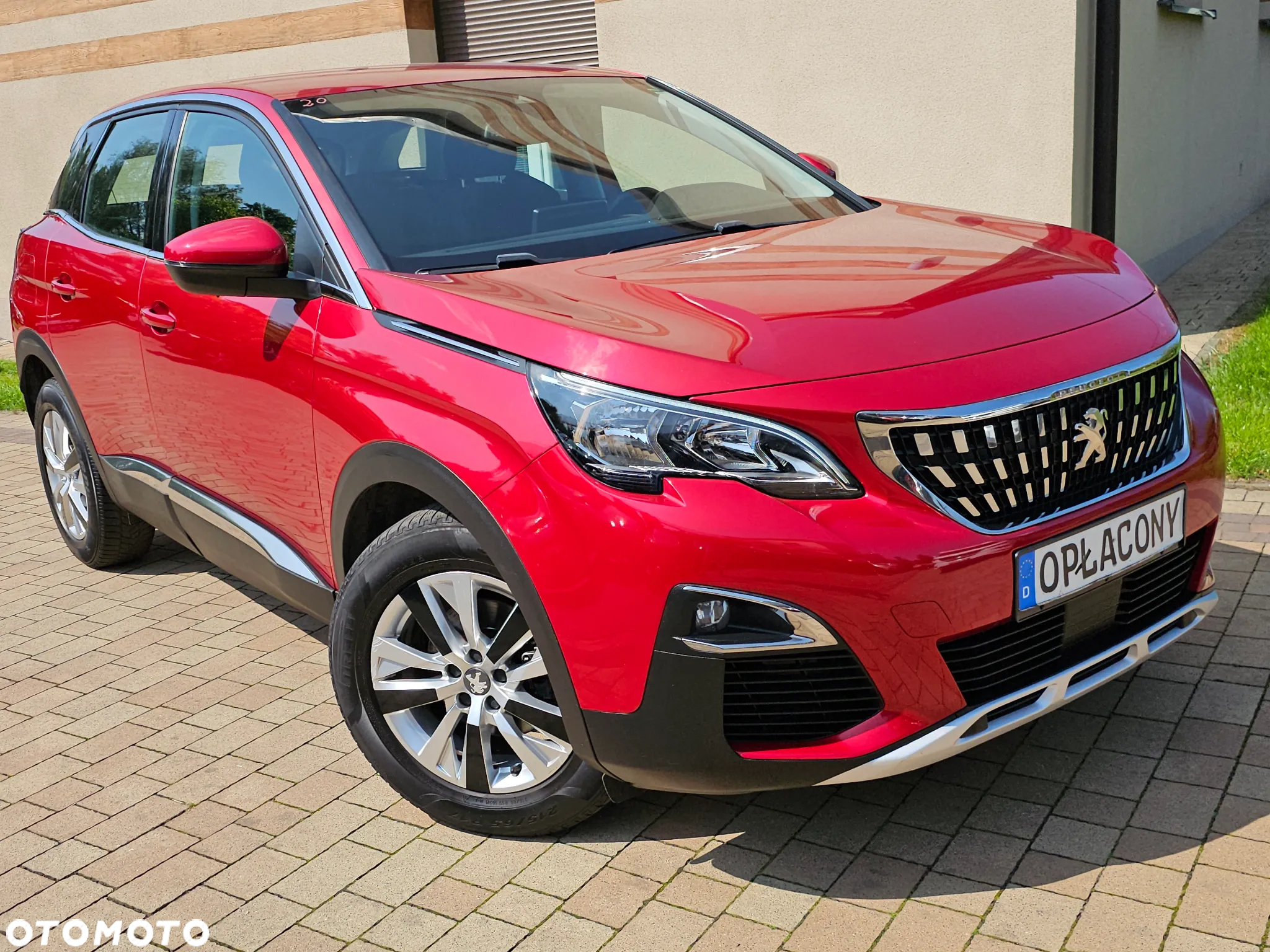 Peugeot 3008 1.5 BlueHDi Active Pack S&S EAT8 - 2