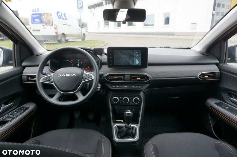 Dacia Sandero Stepway - 13