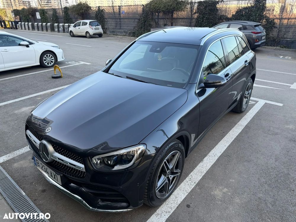 Mercedes-Benz GLC - 2