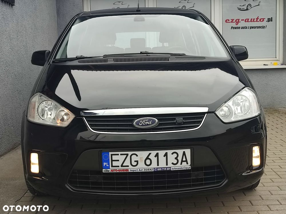 Ford C-MAX 1.8 Ghia - 3