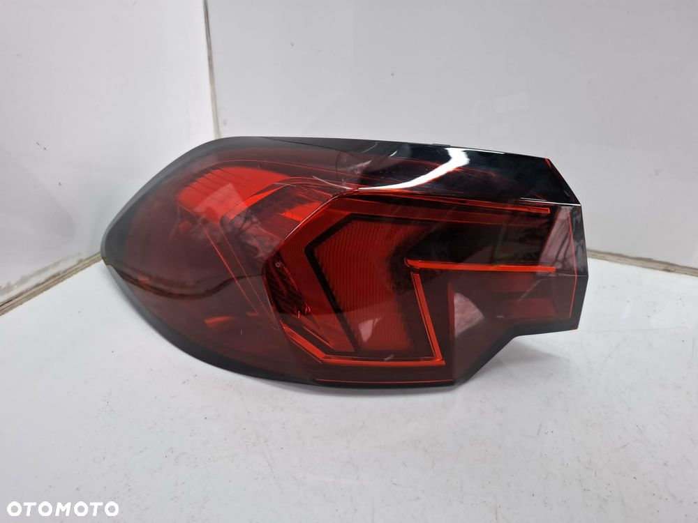 LEWA LAMPA TYLNA TYŁ BMW F70 5A36177 LED