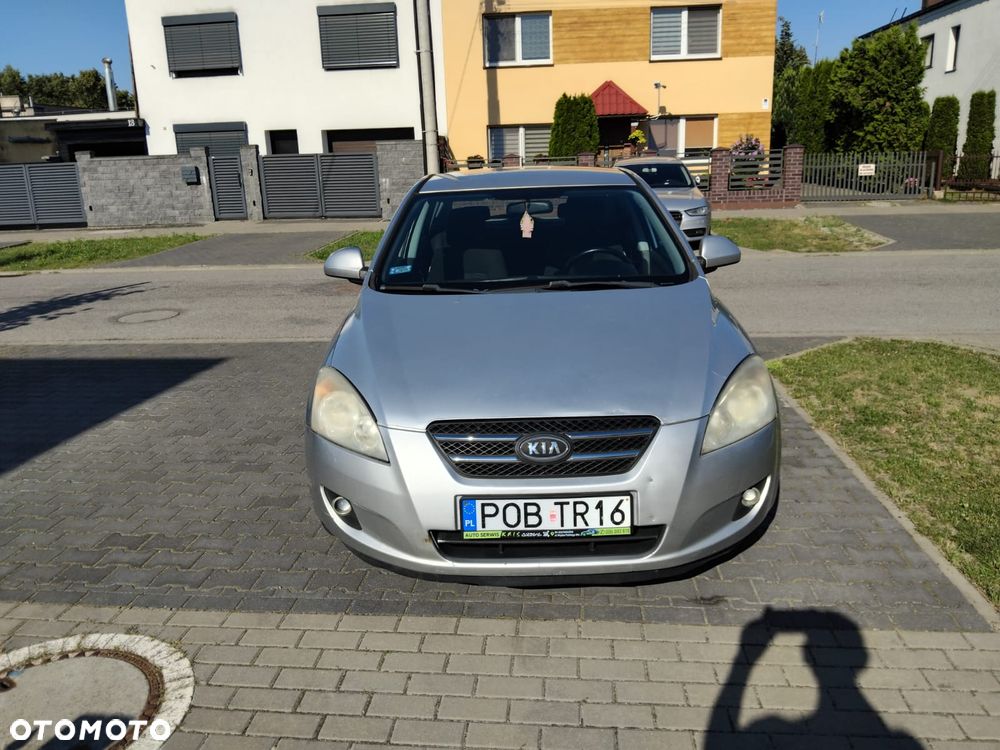 Kia Ceed 1.6 Crdi Comfort - 5