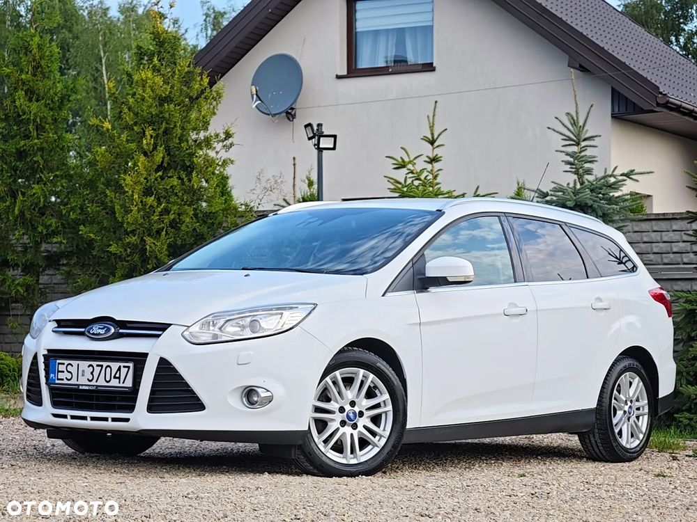 Ford Focus 2.0 TDCi Titanium MPS6 - 28
