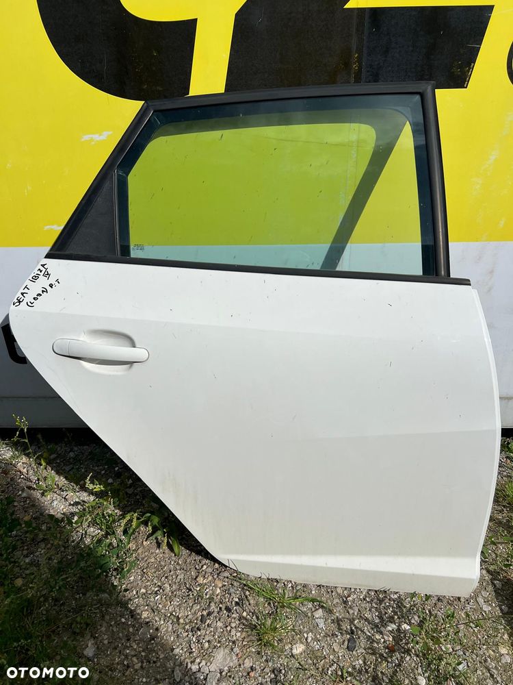 Drzwi prawy tył prawe tylne Seat Ibiza IV (LB9A) kombi - 1