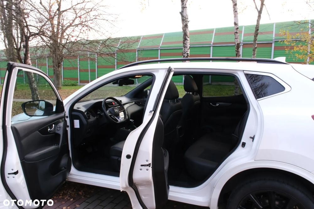 Nissan Qashqai 1.3 DIG-T N-Tec DCT - 9