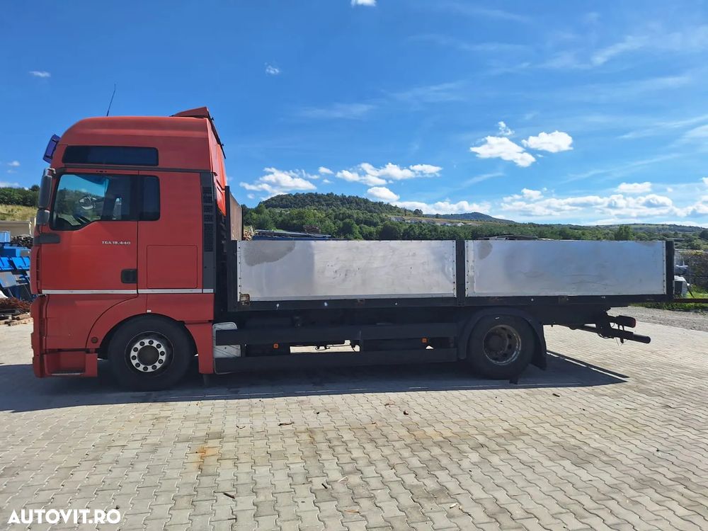 MAN TGA18.440 - 4