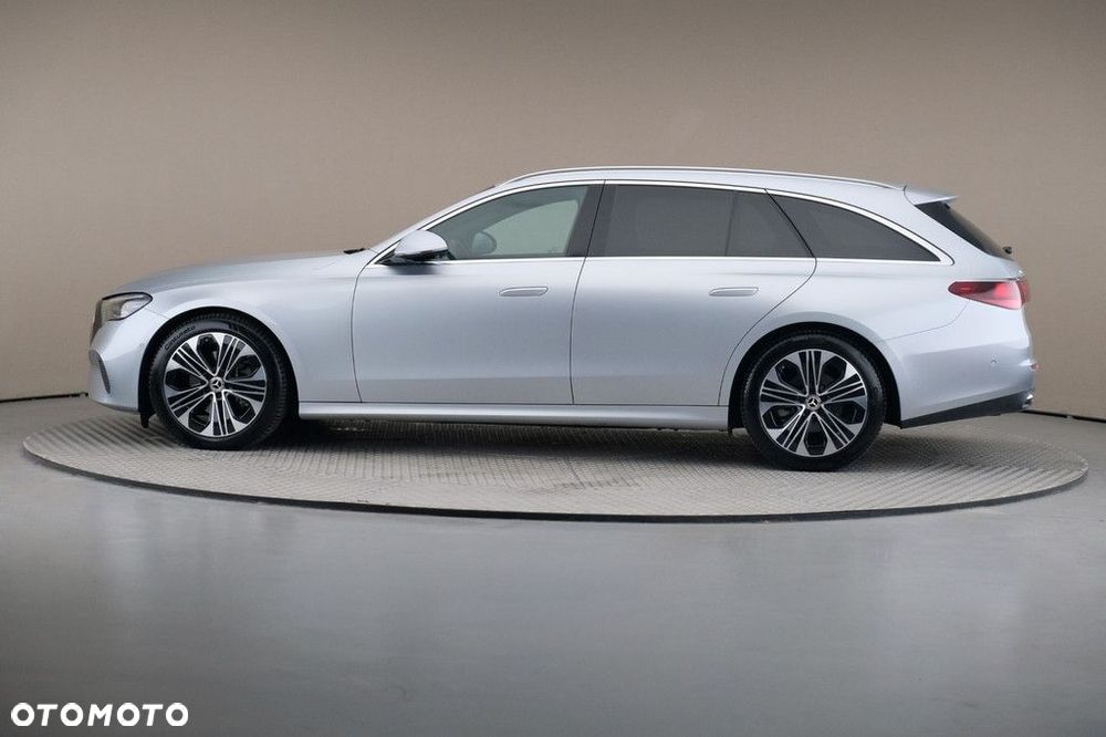 Mercedes-Benz Klasa E - 4