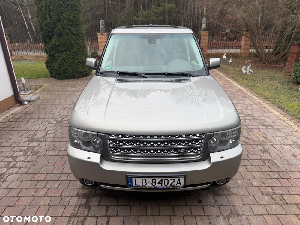 Land Rover Range Rover 3.6TD V8 AB - 8