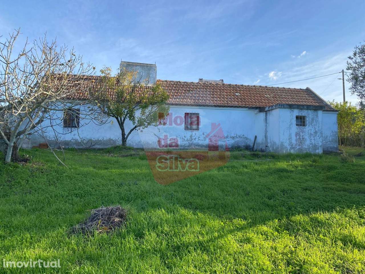 Quinta em Vale Figueira Melides - Grande imagem: 3/27