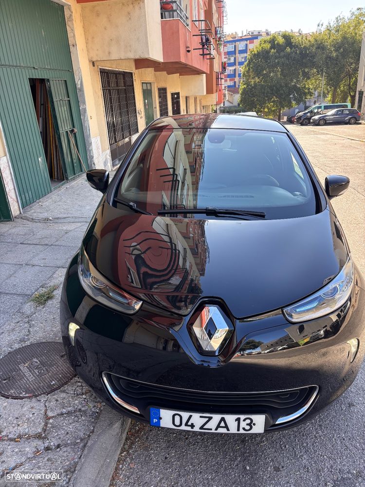 Renault Zoe (c/ Bateria) Limited 40 - 3