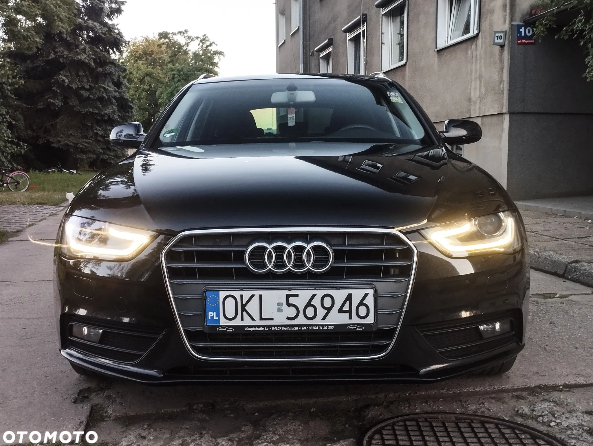 Audi A4 2.0 TDI Multitronic - 6