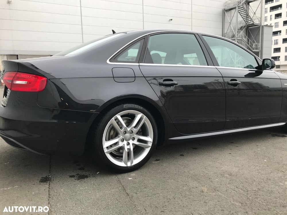 Audi A4 Limuzina - 19