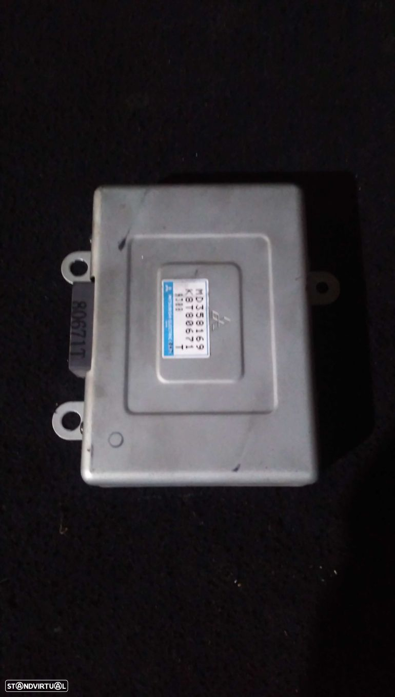 Centralina Do Motor Mitsubishi L 400 Caixa (Pd_W, Pc_W, Pb_V, Pa_W, Pa - 2