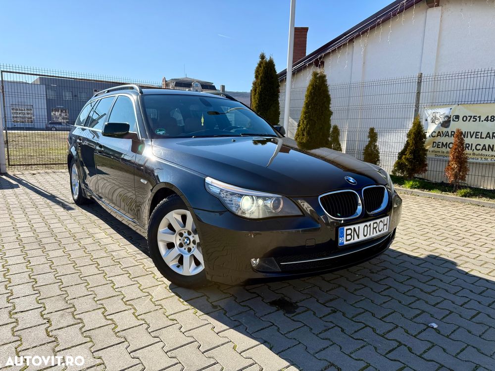 BMW Seria 5 520d Aut. - 2