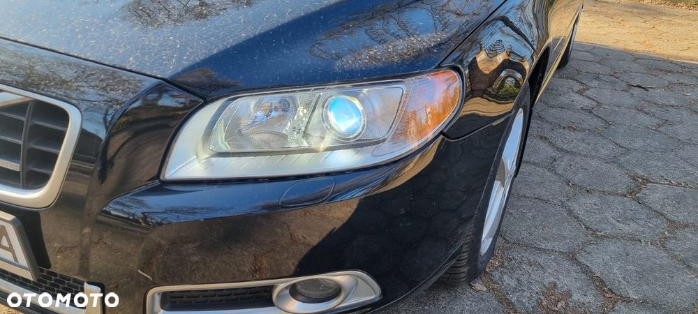 Volvo V70 2.4D Summum - 9