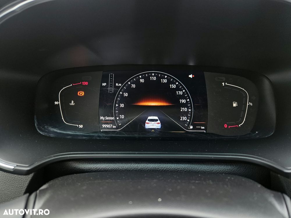 Renault Megane Blue dCi 116 EDC Intens - 13