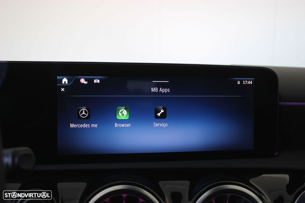 Mercedes-Benz A 180 d - 29