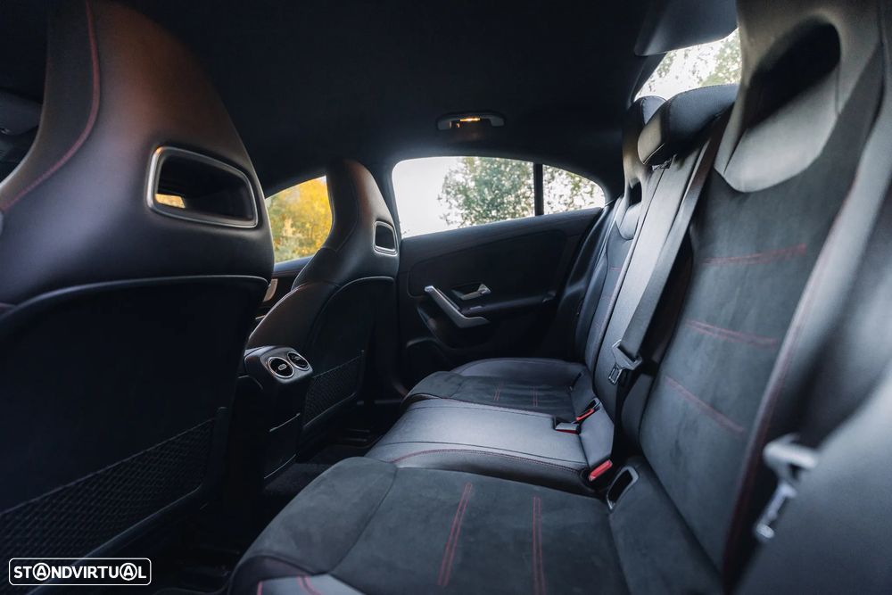 Mercedes-Benz CLA 200 AMG Line Aut. - 18