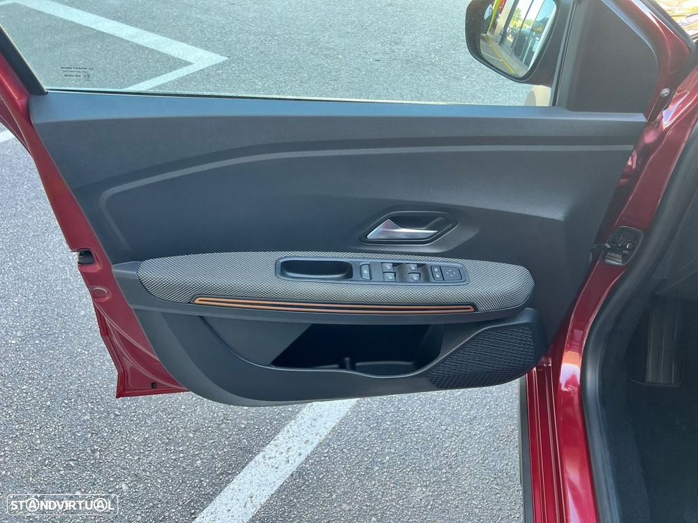 Dacia Sandero 1.0 ECO-G Comfort Bi-Fuel - 11