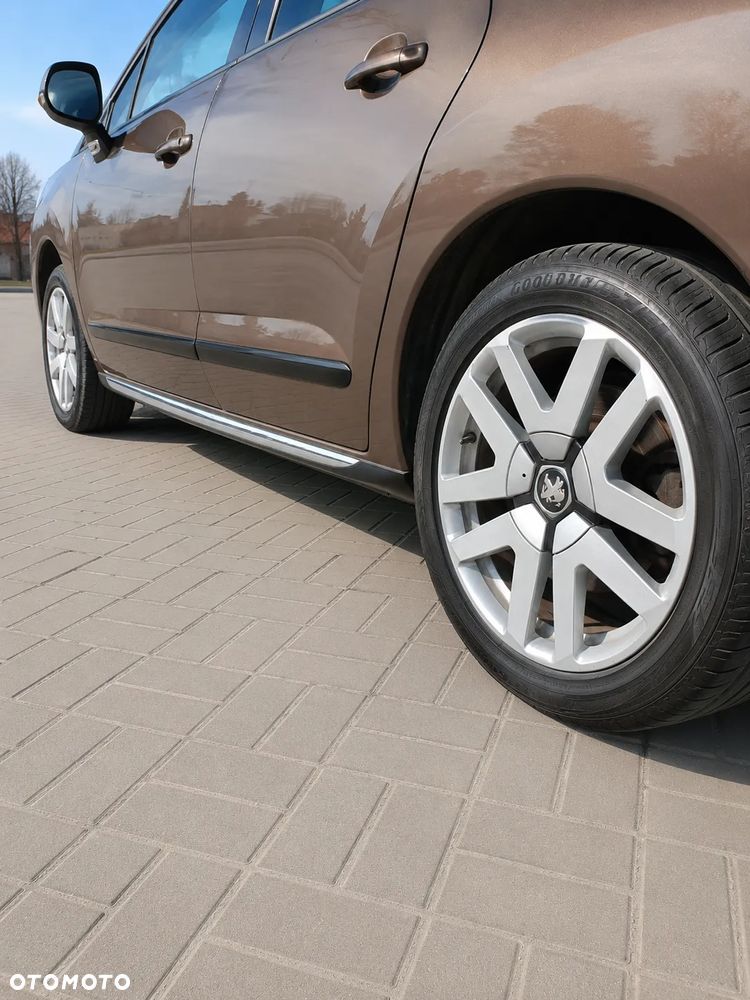 Peugeot 3008 HDi 160 Automatik Active - 9