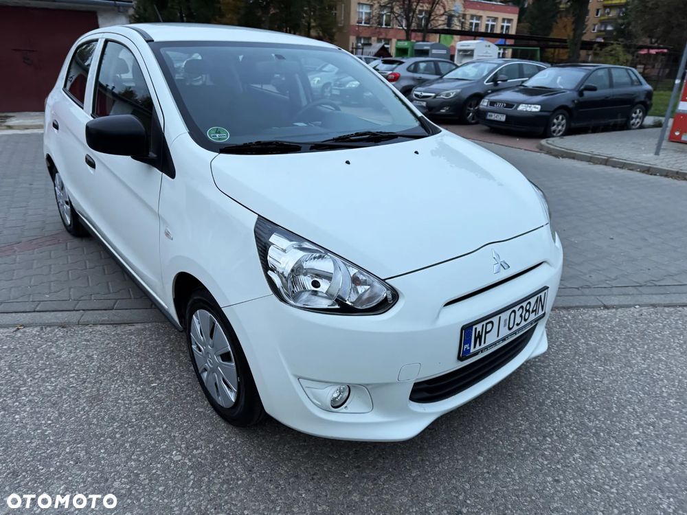 Mitsubishi Space Star 1.0 Diamant Edition - 9