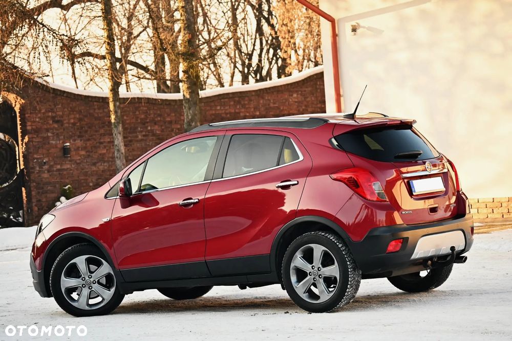 Opel Mokka 1.4 T Cosmo - 19