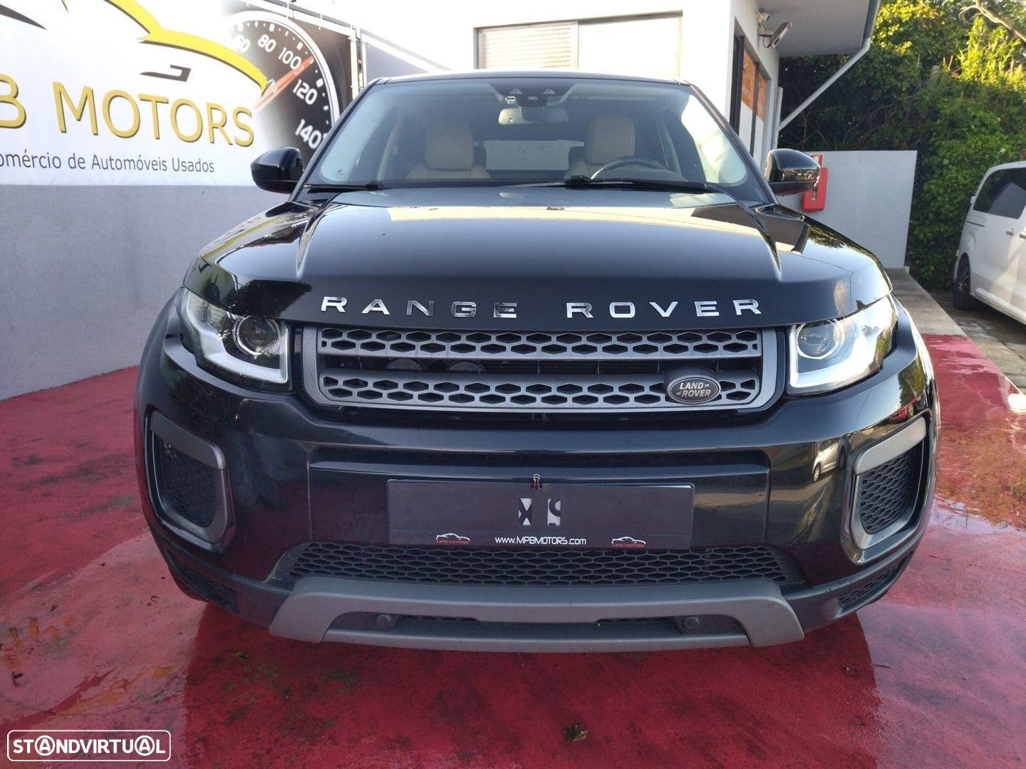 Land Rover Range Rover Evoque 2.0 TD4 Pure - 2