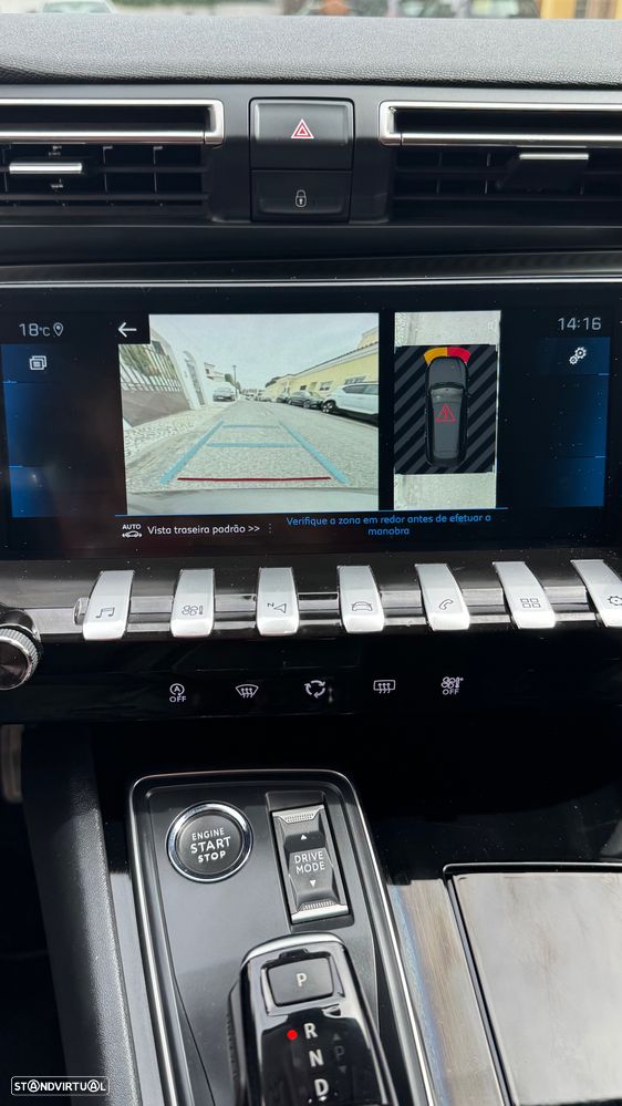 Peugeot 508 SW PureTech 130 EAT8 Allure - 20