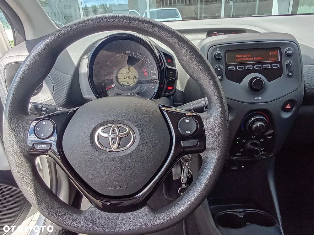 Toyota Aygo - 21