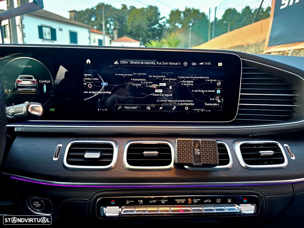 Mercedes-Benz GLE 350 de Coupé 4Matic - 28