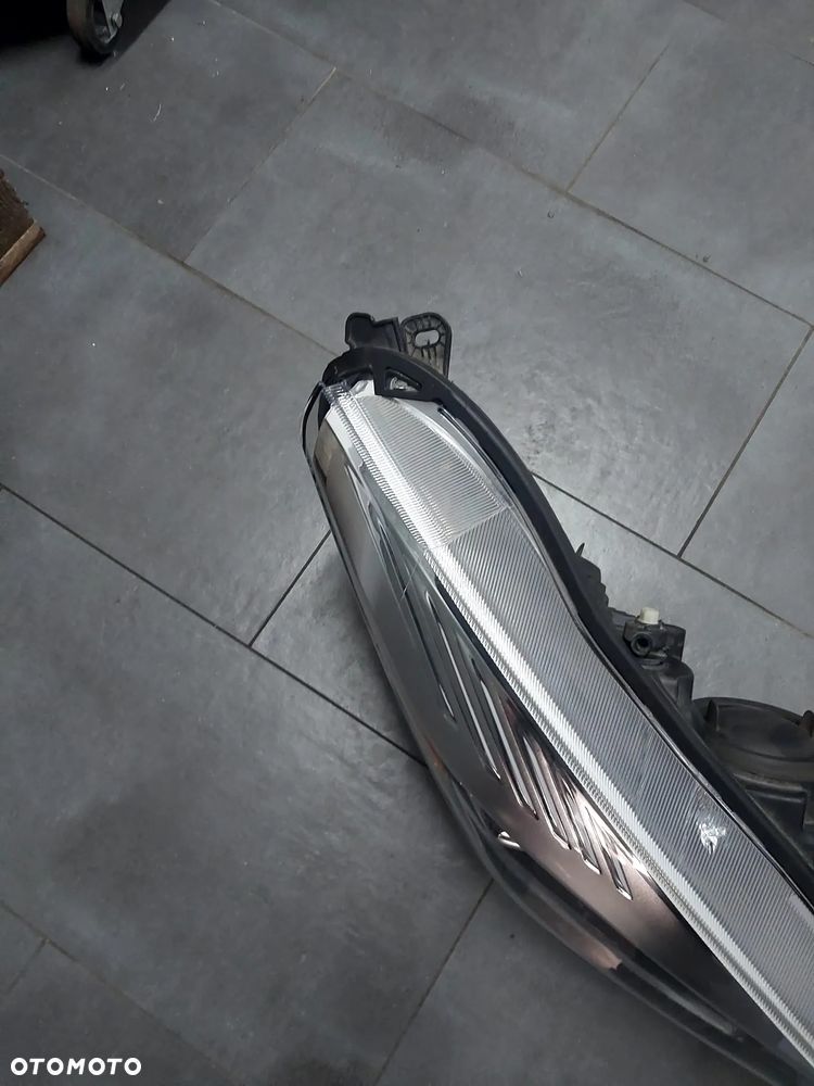 Ford escape mk 2 lift lampa prawa Led usa kompletna - 5